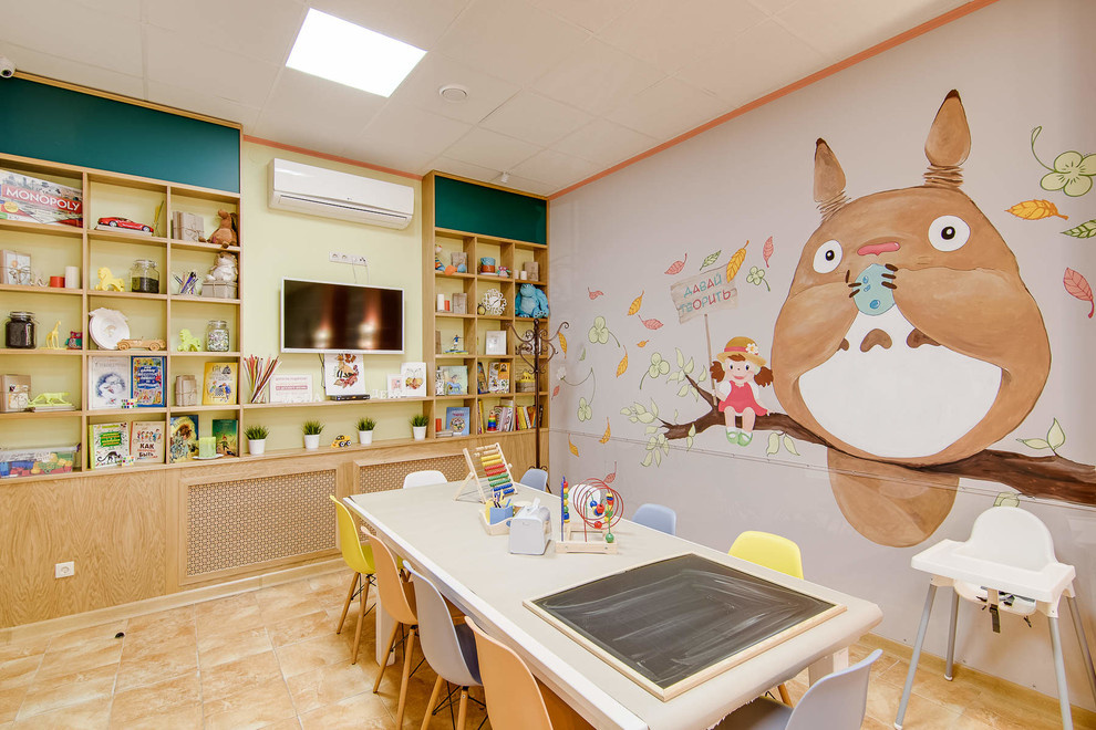 Семейная кофеня "Expa Дети"