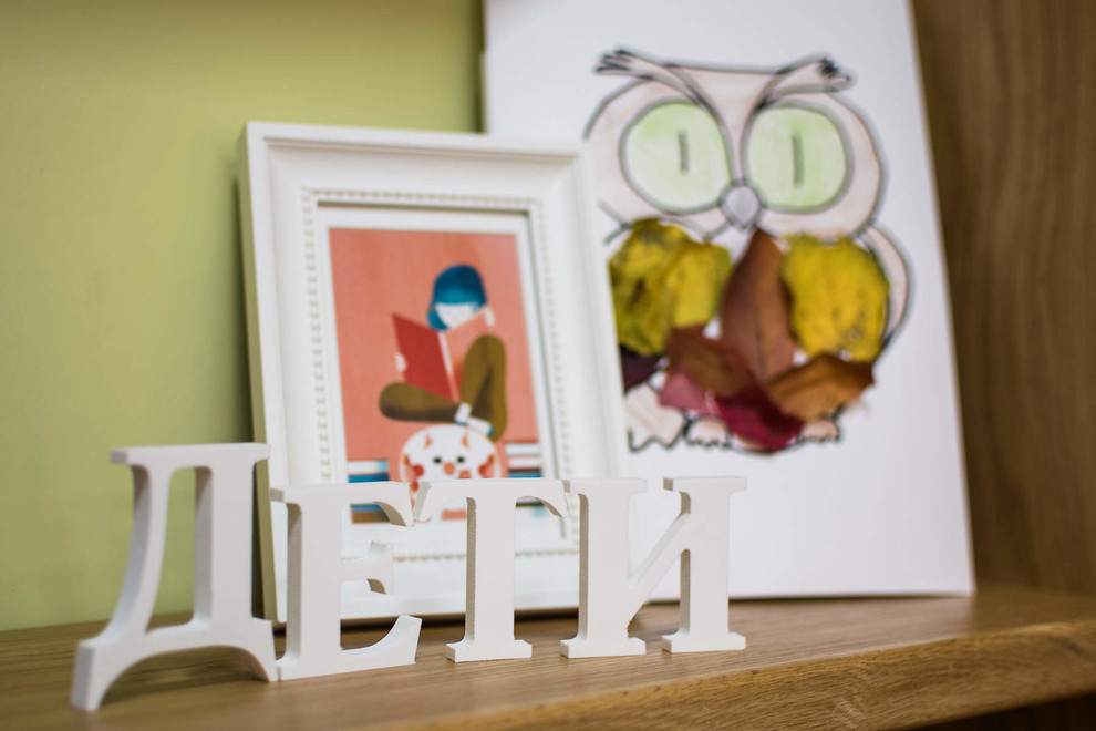 Обложка проекта: Семейная кофеня "Expa Дети"