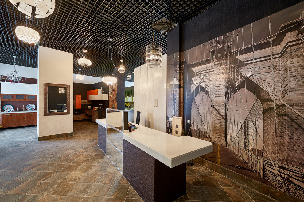 Салон кухни и интерьера в Павшинской пойме