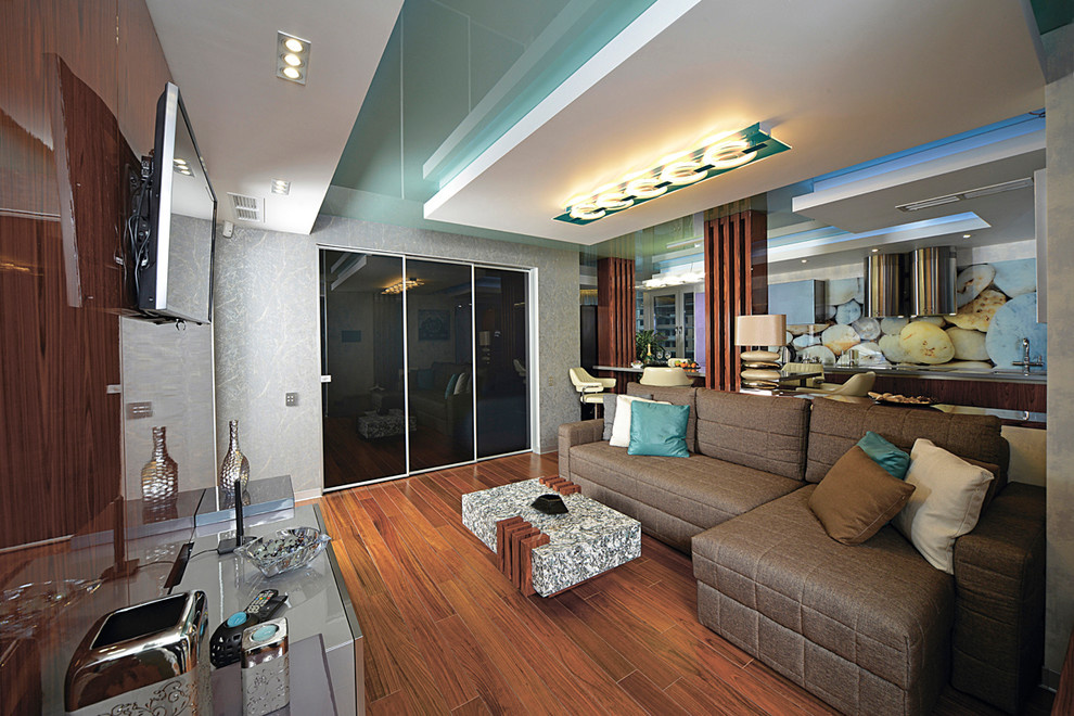 «В поисках тайной комнаты»