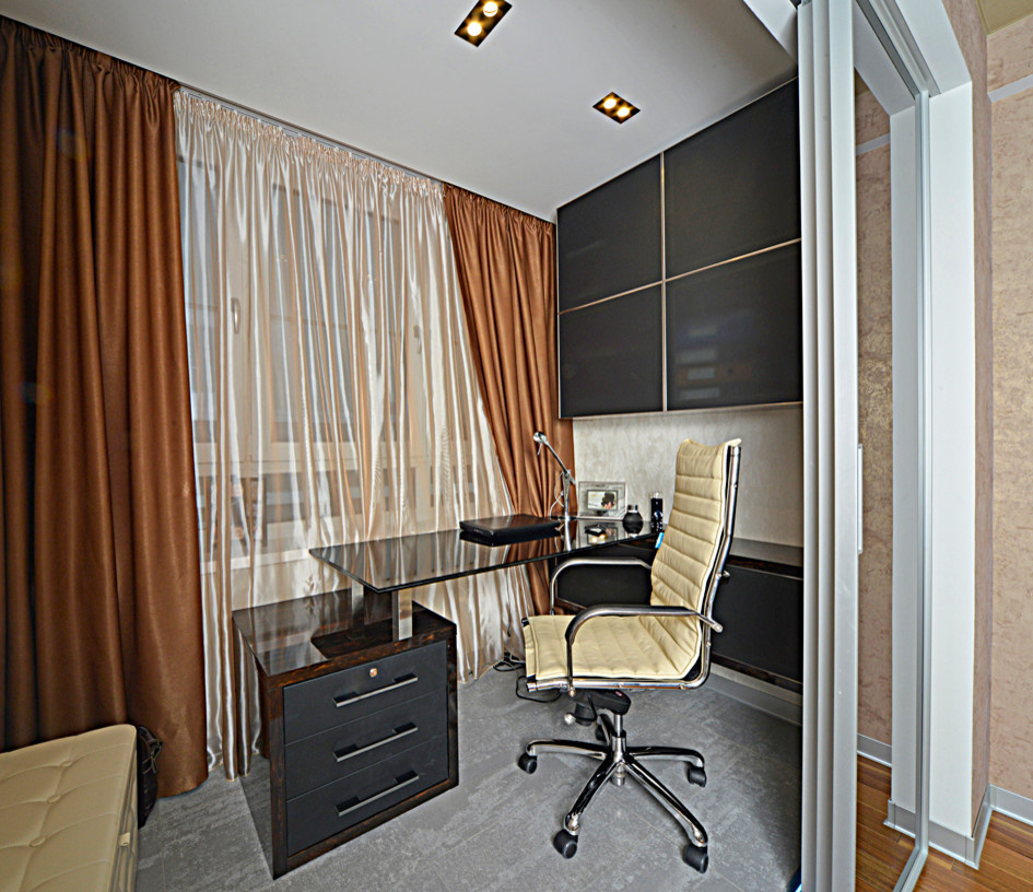 «В поисках тайной комнаты»