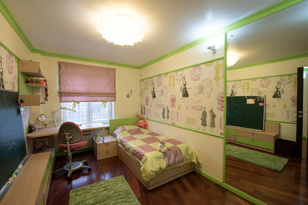 Фотосъемка современной квартиры в панельном доме