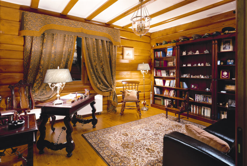 Интерьерные работы