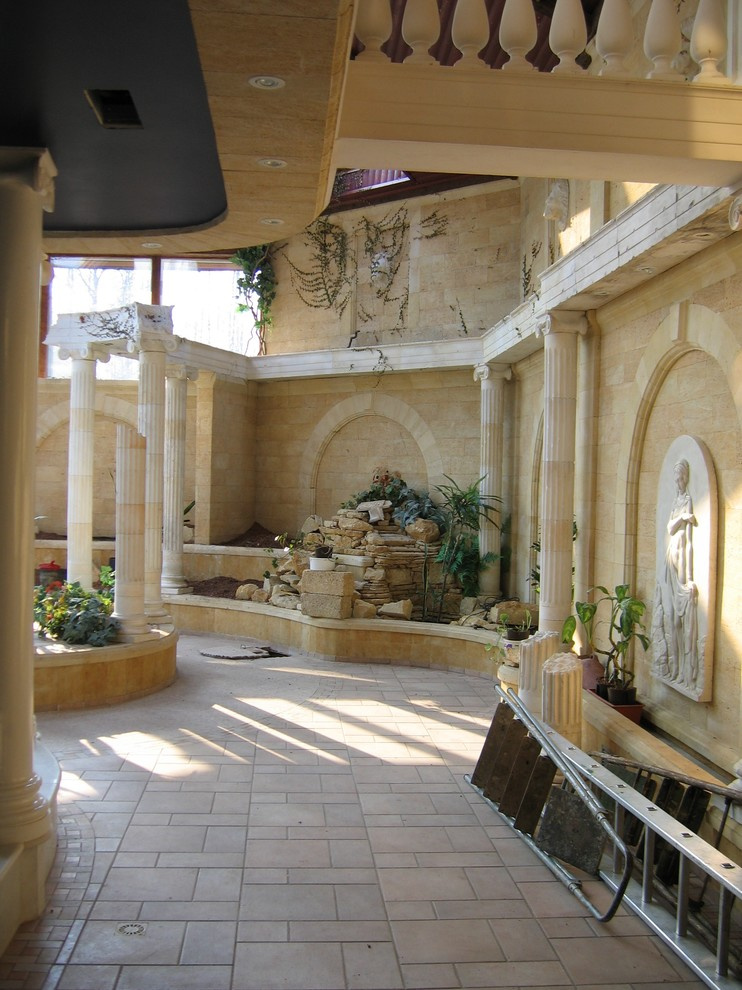 Интерьерные работы