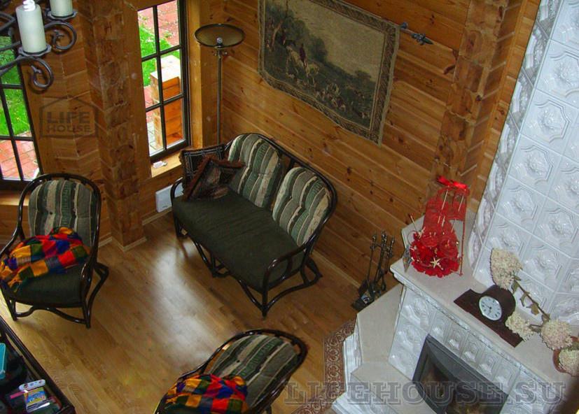 Интерьерные работы