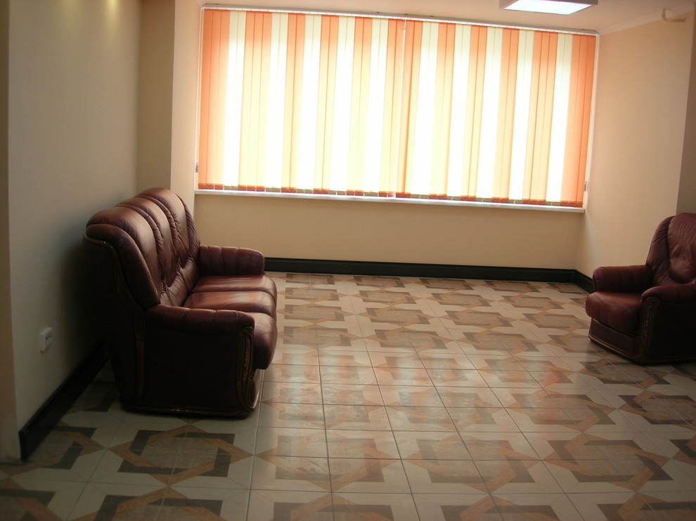 Система плинтусного отопления