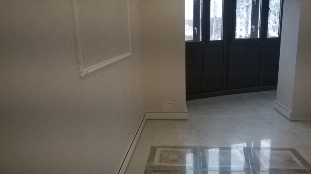 Система плинтусного отопления