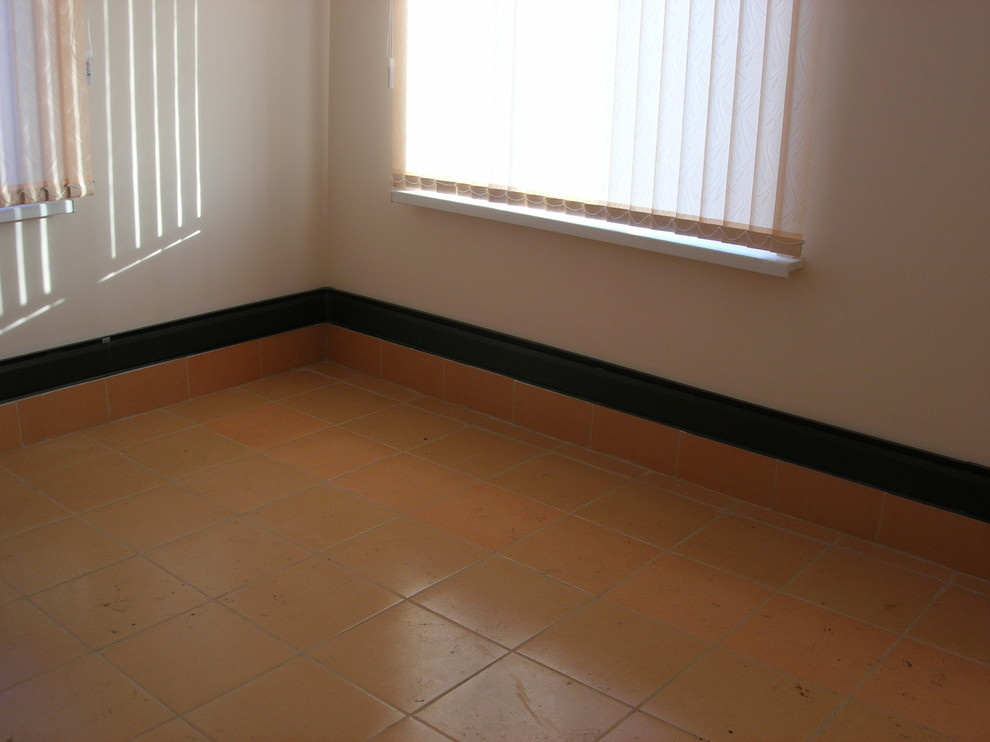 Система плинтусного отопления