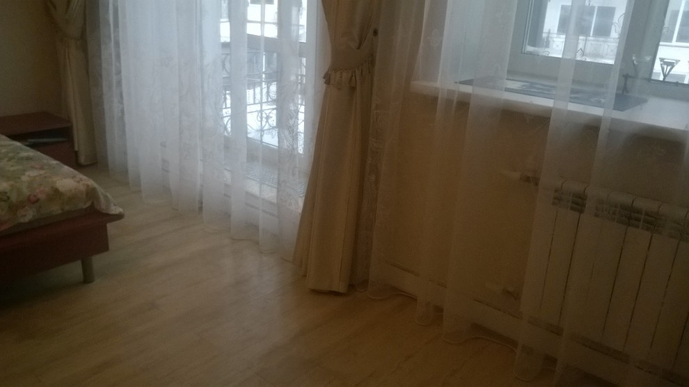 Система плинтусного отопления