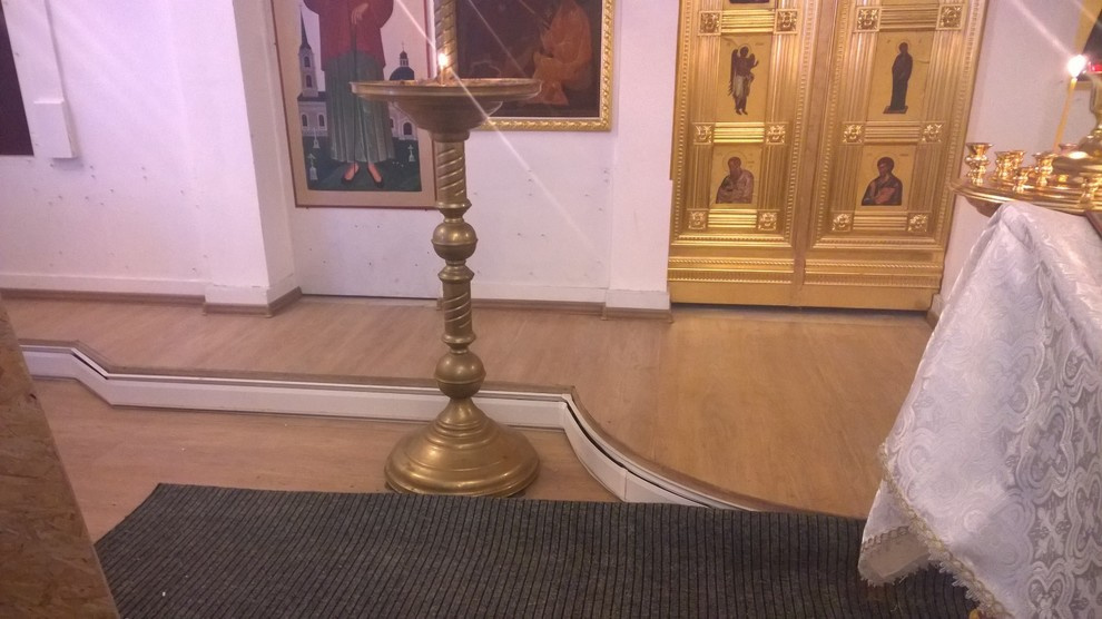 Система плинтусного отопления