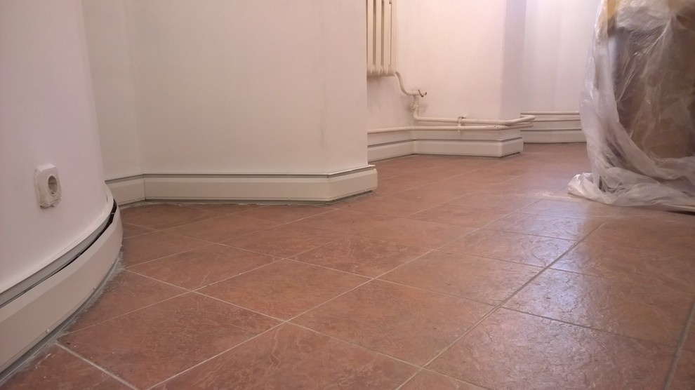 Система плинтусного отопления