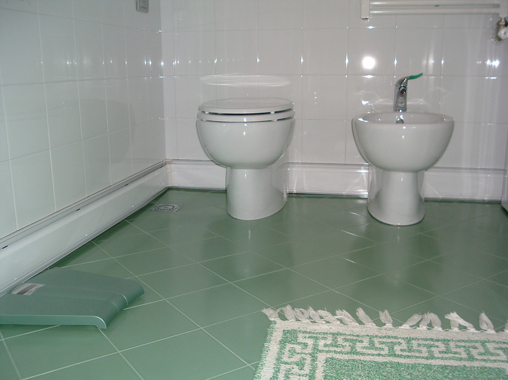 Система плинтусного отопления