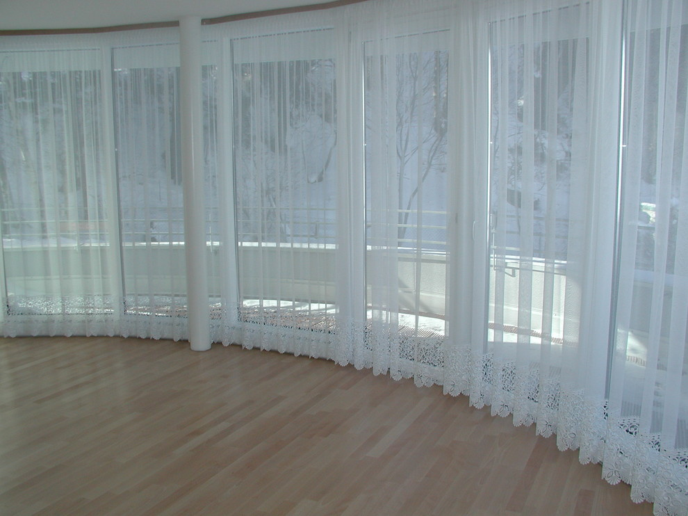 Система плинтусного отопления