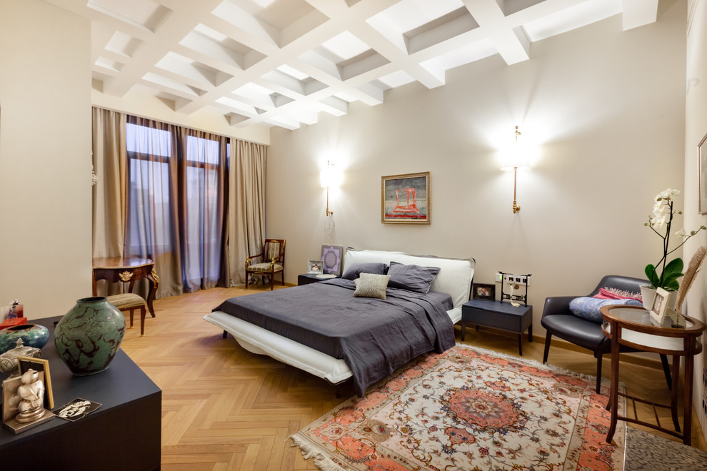 Апартаменты на Новом Арбате