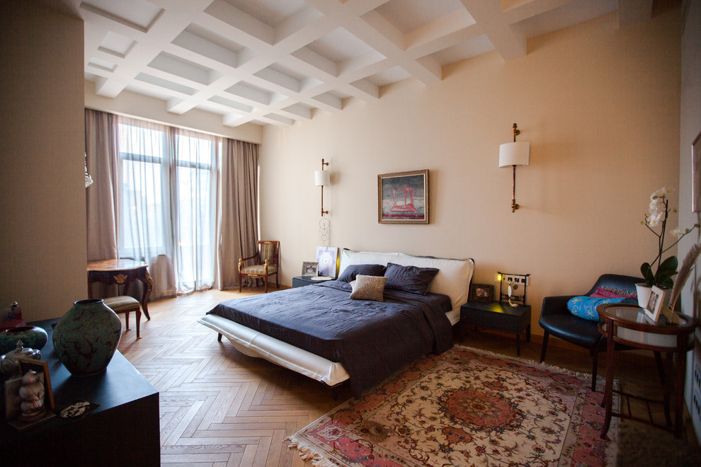 Апартаменты на Новом Арбате