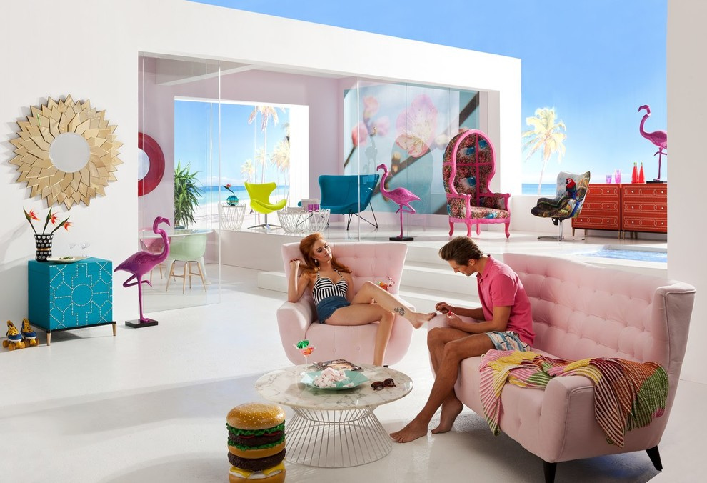 Miami Lounge