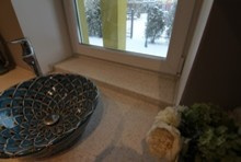 Столешница из искусственного камня