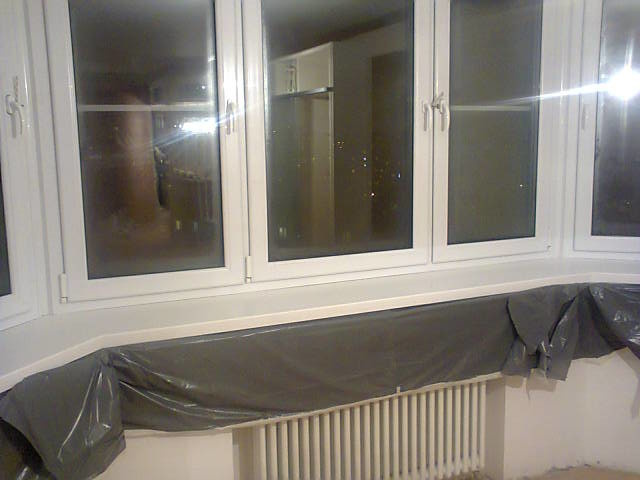 Обложка проекта: Столешница из искусственного камня