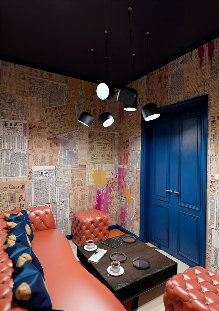 Ресторан Шанхай