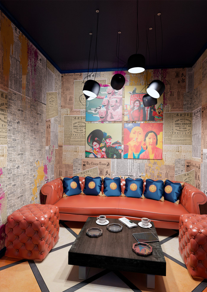 Ресторан Шанхай