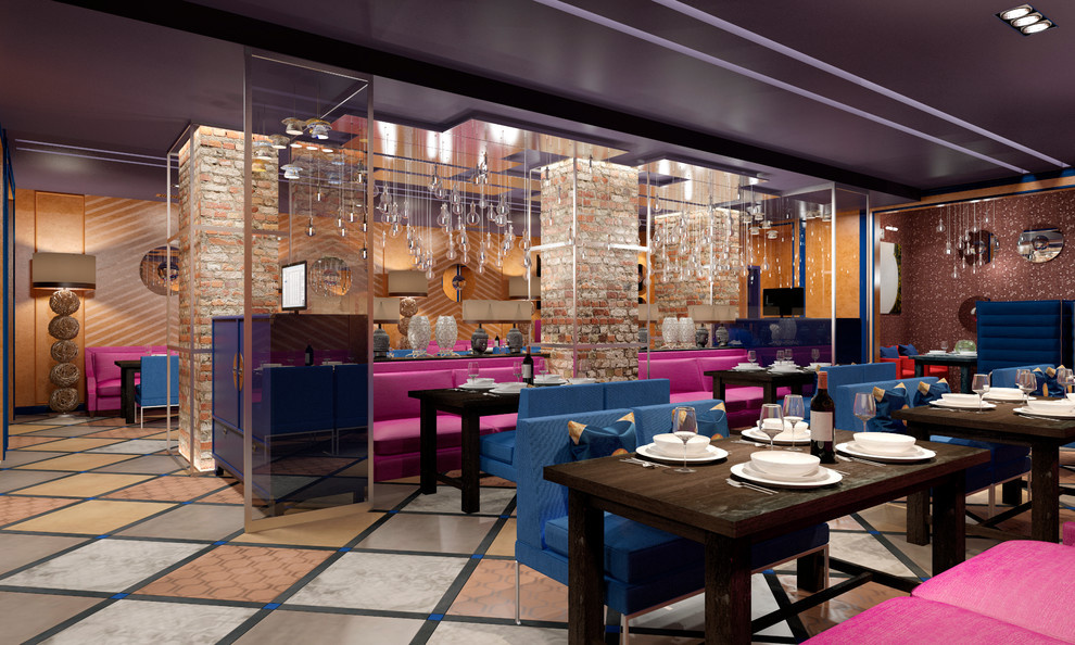 Ресторан Шанхай