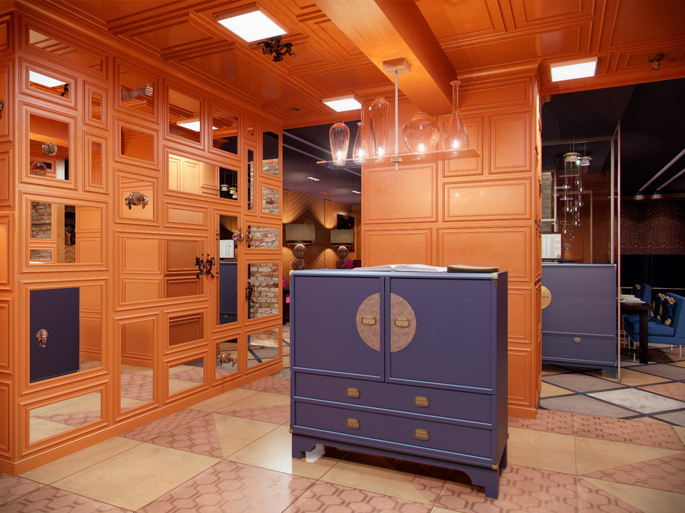 Обложка проекта: Ресторан Шанхай