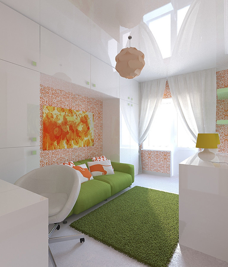 Квартира 160м2