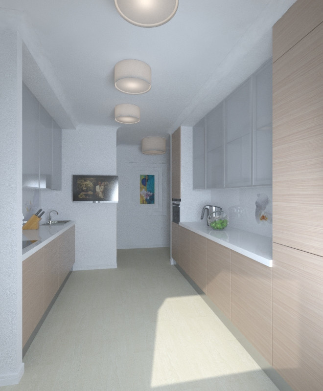 Квартира 160м2