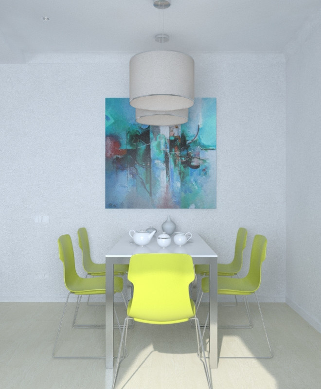 Квартира 160м2