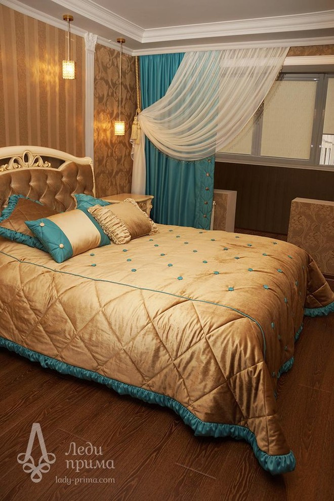 Изысканная спальня