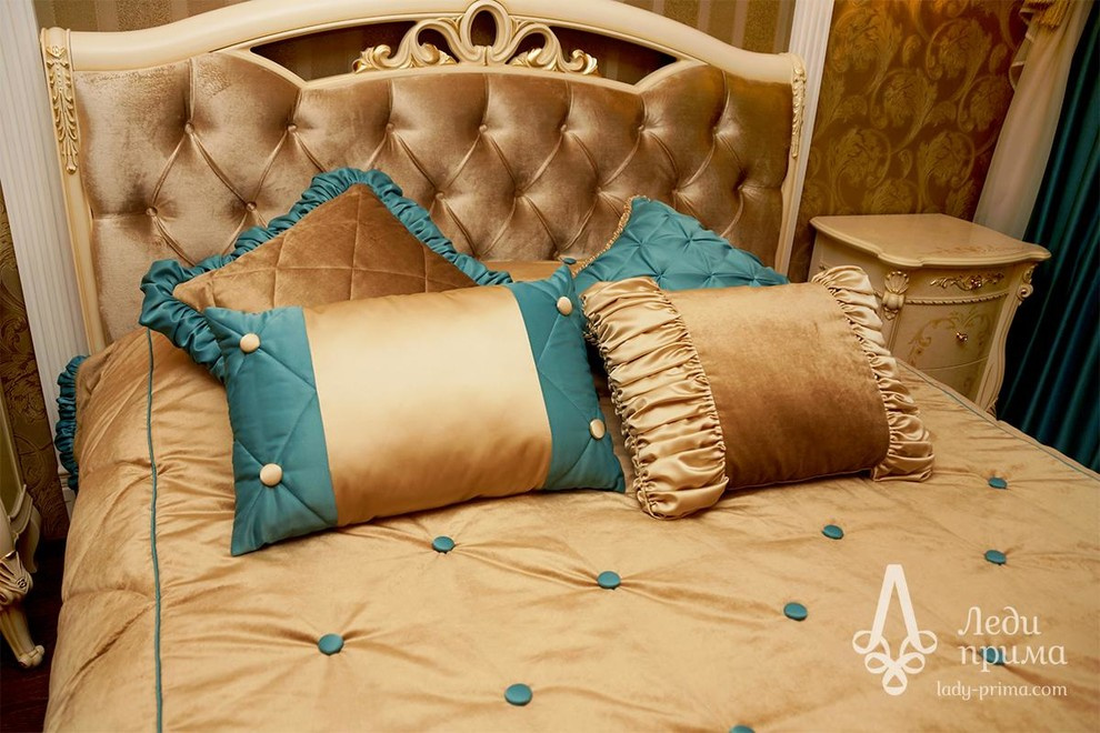 Изысканная спальня