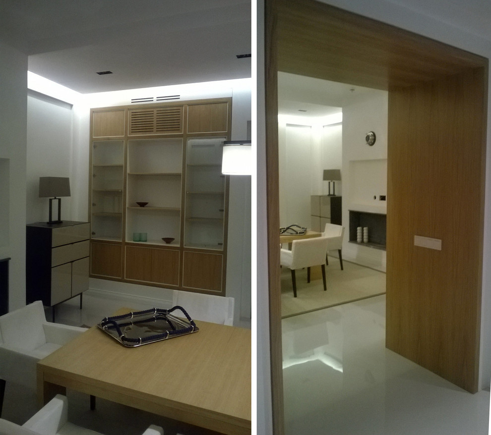 Из разных объектов