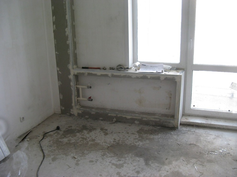 Ремонт в ЖК Орбита