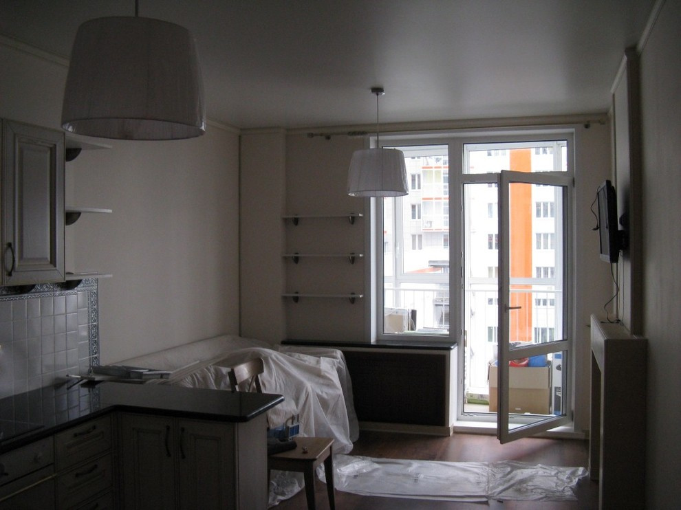 Ремонт в ЖК Орбита