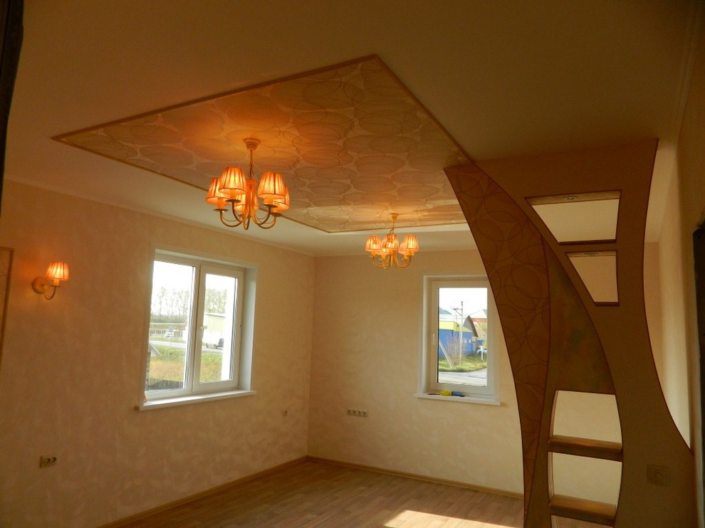 Забытая мансарда-хороший эконом-проект