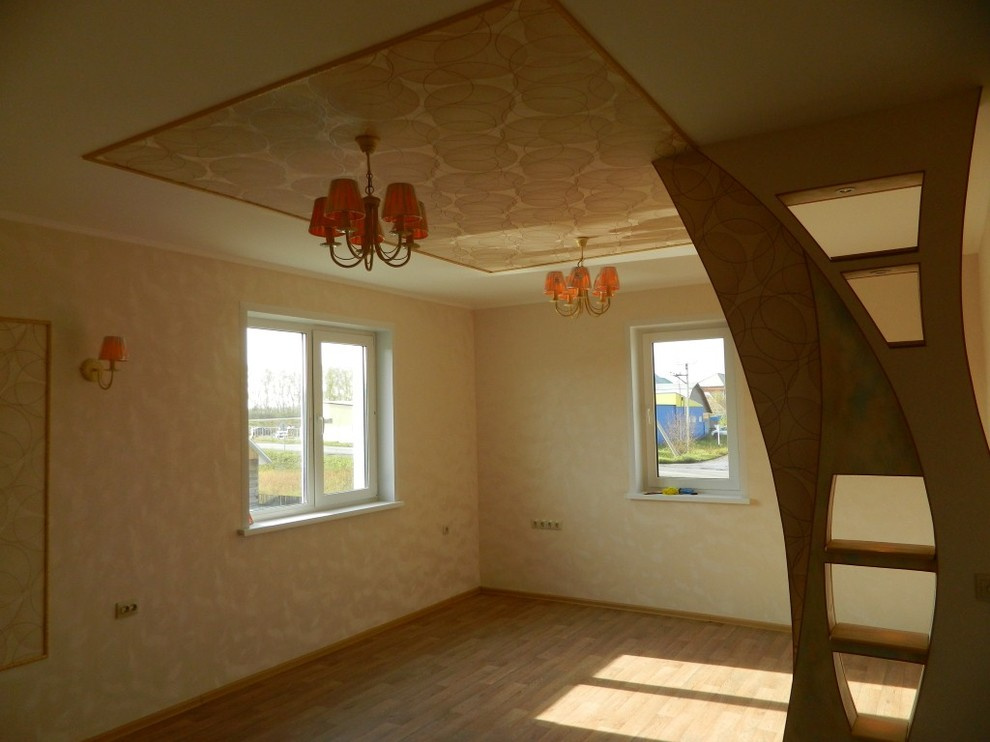 Забытая мансарда-хороший эконом-проект