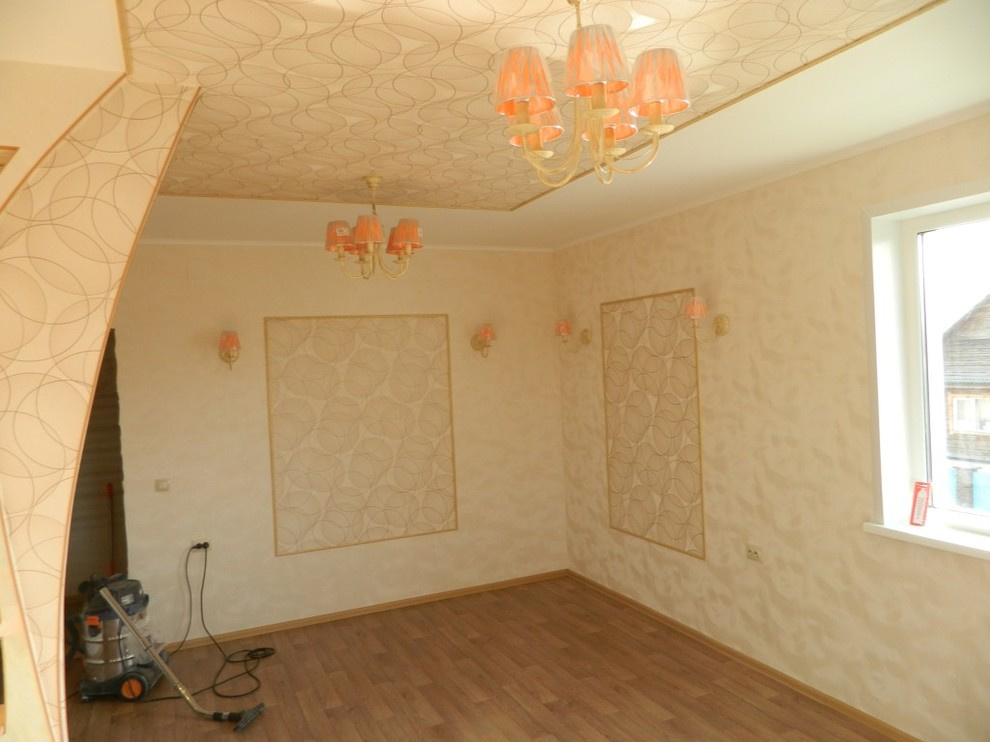 Забытая мансарда-хороший эконом-проект