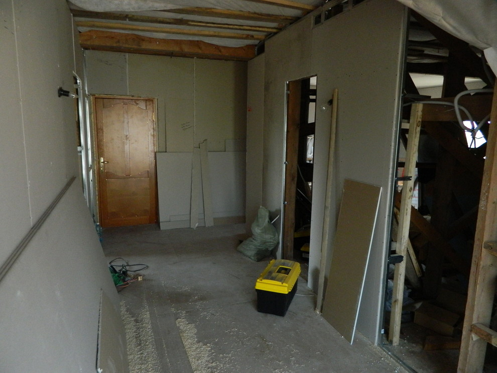 Забытая мансарда-хороший эконом-проект