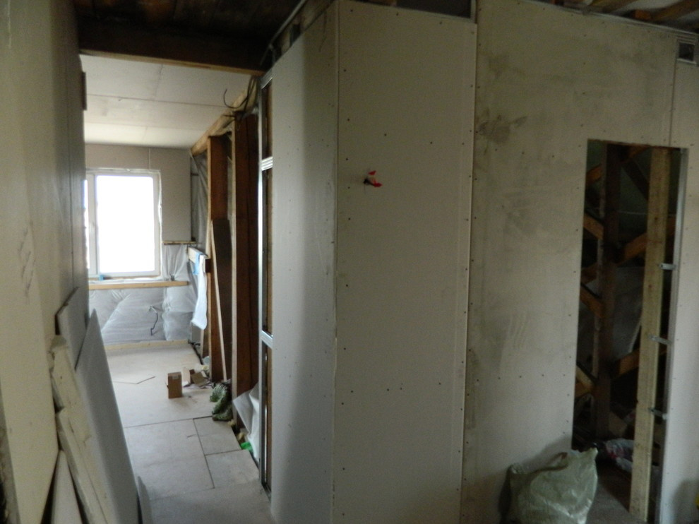 Забытая мансарда-хороший эконом-проект