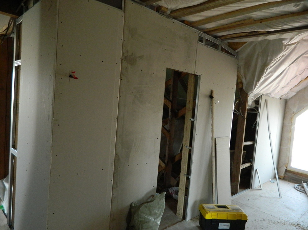 Забытая мансарда-хороший эконом-проект