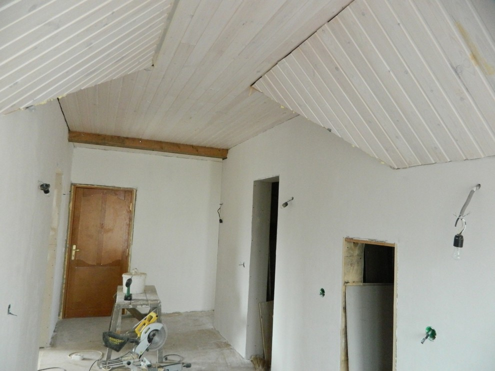 Забытая мансарда-хороший эконом-проект