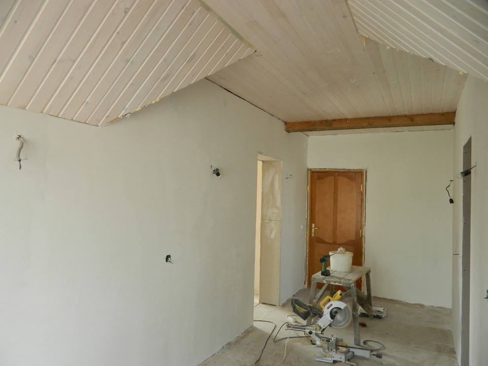 Забытая мансарда-хороший эконом-проект