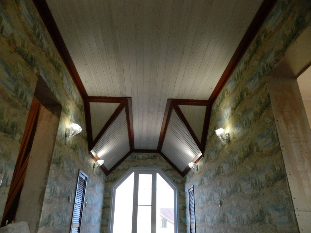 Забытая мансарда-хороший эконом-проект