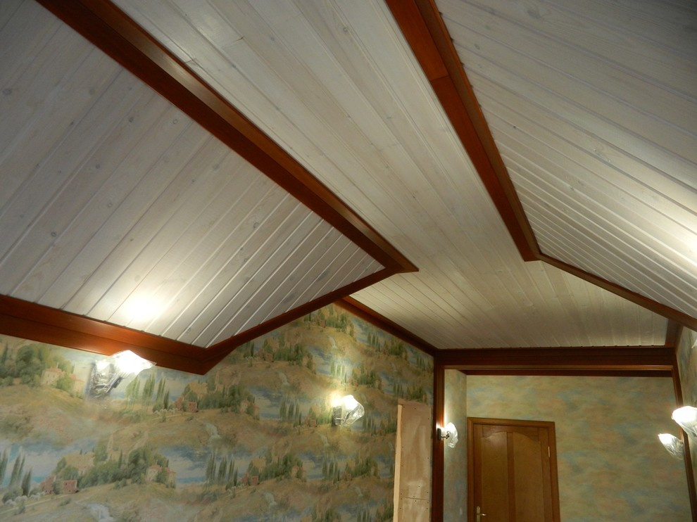 Забытая мансарда-хороший эконом-проект