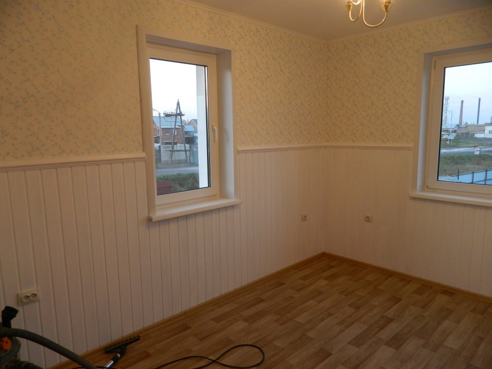 Забытая мансарда-хороший эконом-проект