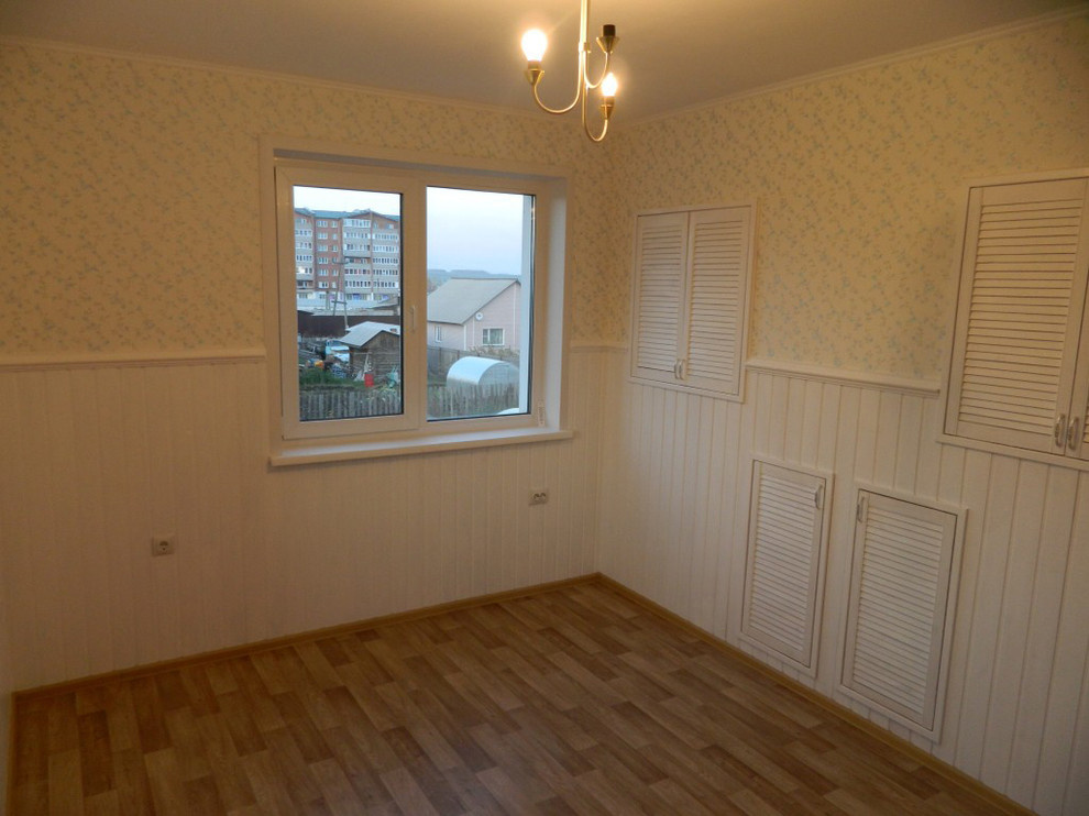 Забытая мансарда-хороший эконом-проект