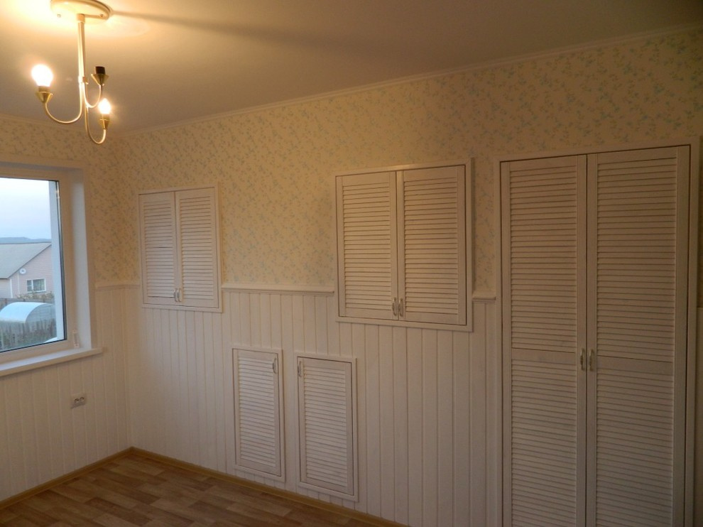 Забытая мансарда-хороший эконом-проект