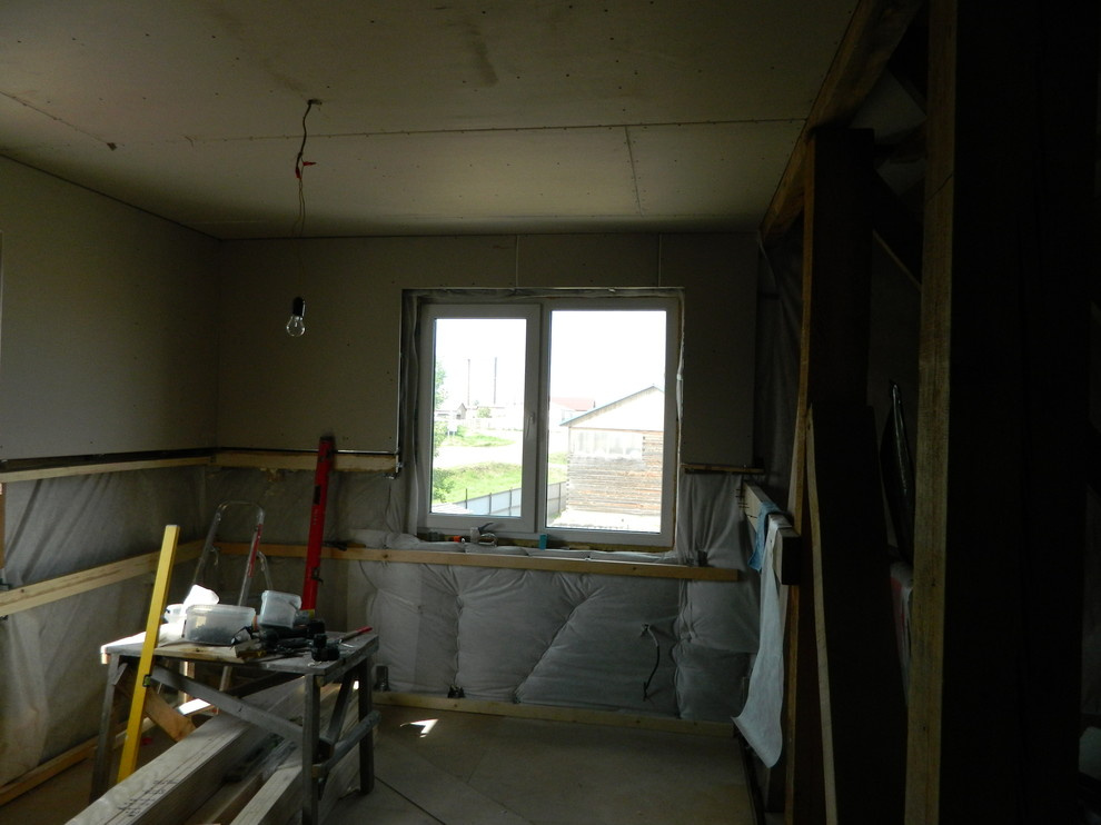 Забытая мансарда-хороший эконом-проект