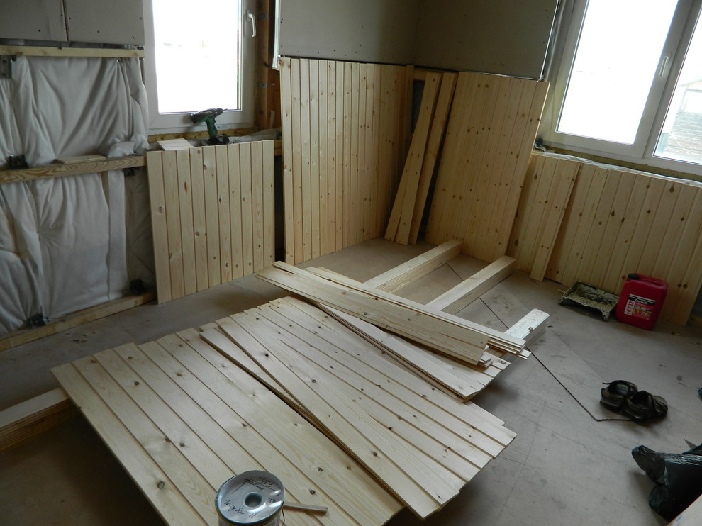 Забытая мансарда-хороший эконом-проект