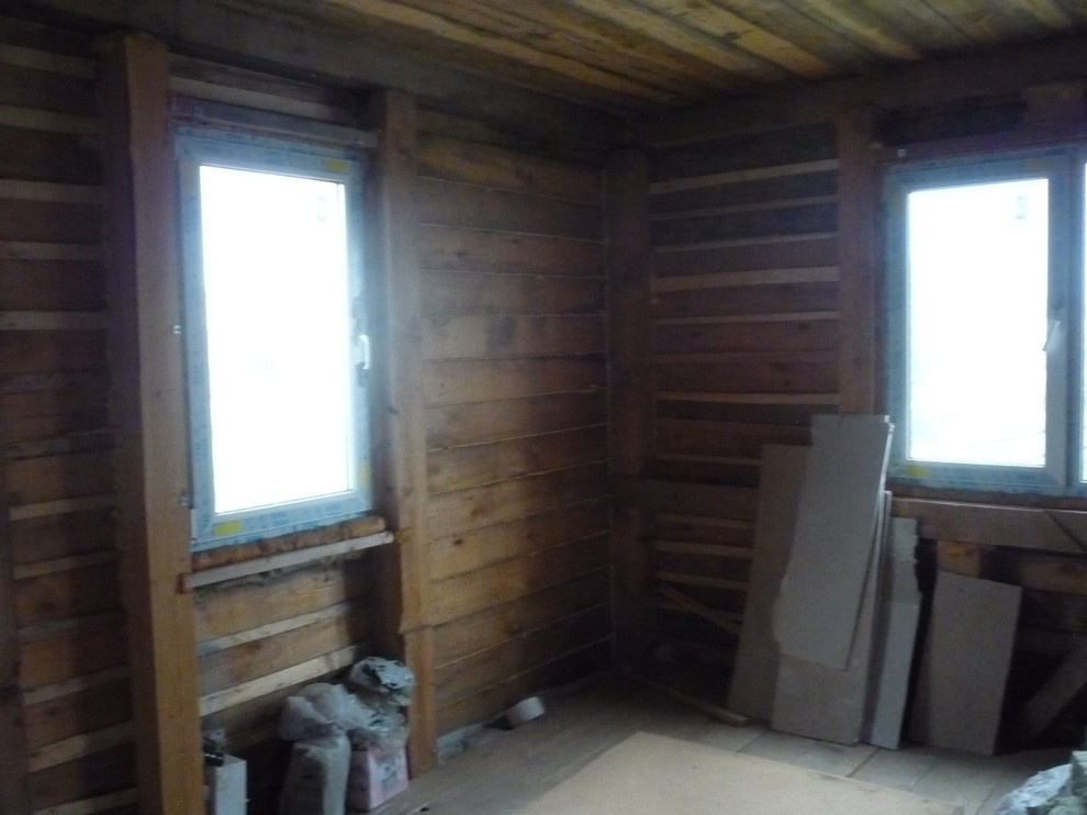 Забытая мансарда-хороший эконом-проект